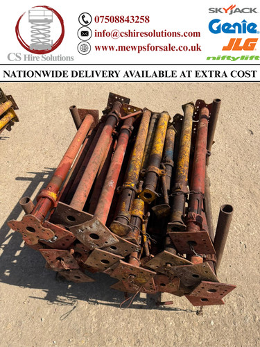Size acrow props - props, 1.1m-1.8m
