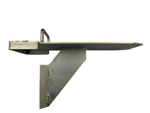 Wall support acrow prop - wall,