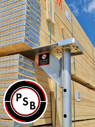New propmate wall supports - new,