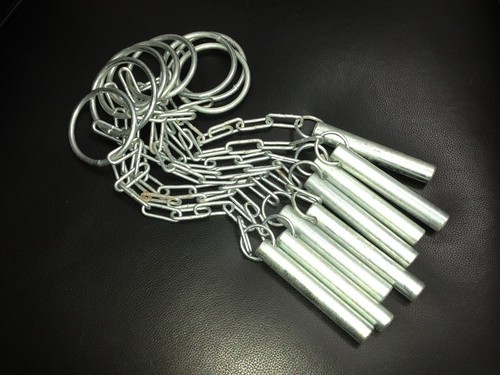 Acro prop pin - and, chain