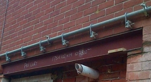 Brick brace safety system 2 - brick,