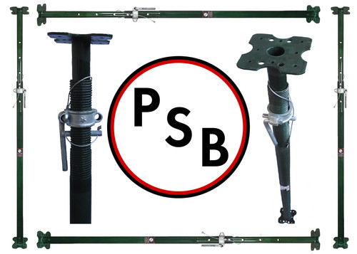 New size acrow props - acrow,