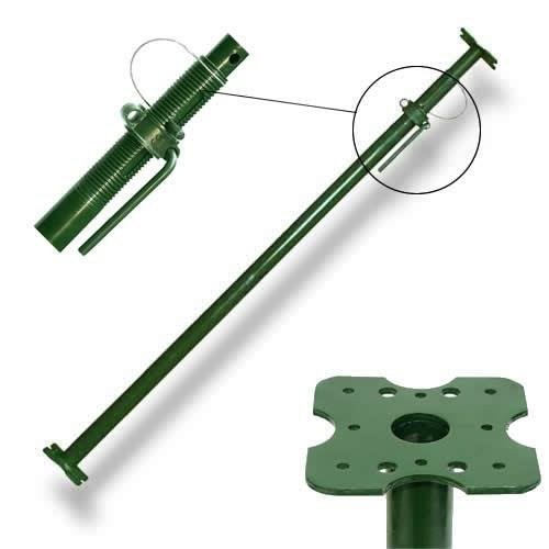 Adjustable acrow prop size - prop,