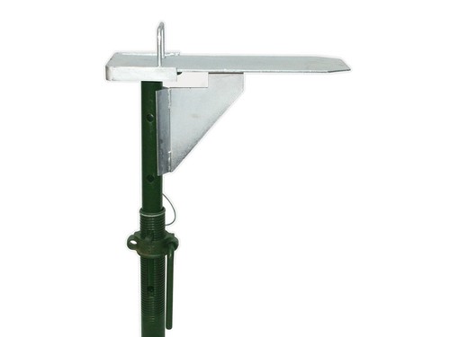 Acrow prop support - prop, bracket