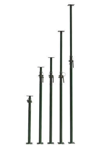 Acrow prop size adjustable - size, 0,